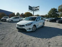 Biały Używany 2022 Kia Ceed 2 Kombi | 51 900 zł (Dobra cena)