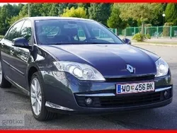 Szary Używany 2008 Renault Laguna III Hatchback | 15 900 zł (Dość drogi)