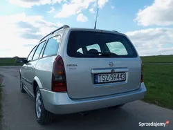 Używany 2003 Opel Astra | 4700 zł (Dość drogi)