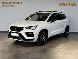 Biały Używany 2021 Cupra Ateca SUV | 142 900 zł