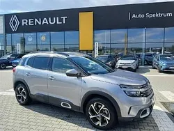 Szary Używany 2021 Citroën C5 Aircross Feel SUV | 87 850 zł (Drogi)