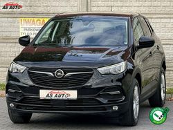 Czarny Używany 2018 Opel Grandland X SUV | 56 900 zł (Dość drogi)