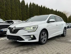 Biały Używany 2021 Renault Mégane GrandTour Kombi | 59 900 zł (Dość drogi)