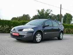 Niebieski Używany 2006 Renault Mégane II Kombi | 9700 zł (Drogi)