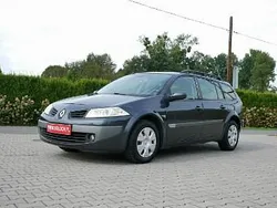 Niebieski Używany 2006 Renault Mégane II Kombi | 9700 zł (Drogi)