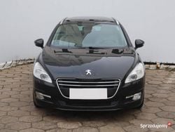 Czarny Używany 2012 Peugeot 508 Kombi | 26 999 zł (Uczciwa cena)