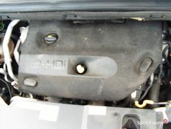 Srebrny Używany 2014 Citroën C4 Minivan | 36 000 zł