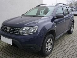 Niebieski ciemny Używany 2019 Dacia Duster SUV | 39 900 zł (Uczciwa cena)
