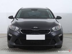 Czarny Używany 2021 Kia Ceed 2 Kombi | 45 999 zł (Uczciwa cena)