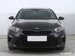 Czarny Używany 2021 Kia Ceed Kombi | 45 999 zł (Dobra cena)