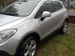 Srebrny Używany 2014 Opel Mokka SUV | 35 000 zł (Dobra cena)