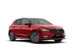 Czerwień velvet metalizowany czerń magic metalizowany Nowe 2026 Skoda Fabia Monte Carlo Hatchback | 115 350 zł