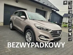 Szary Używany 2015 Hyundai Tucson SUV | 59 900 zł (Uczciwa cena)