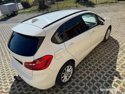 Biały Używany 2015 BMW 216 Active Tourer Minivan | 40 900 zł