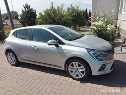 Używany 2022 Renault Clio V | 51 900 zł (Dobra cena)
