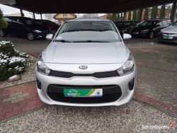 Srebrny Używany 2018 Kia Rio Hatchback | 41 900 zł (Uczciwa cena)