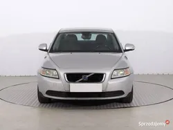 Srebrny Używany 2009 Volvo S40 Sedan/Limuzyna | 11 499 zł (Dobra cena)