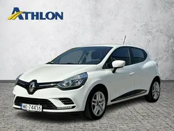 Biały Używany 2020 Renault Clio V Hatchback | 36 600 zł (Uczciwa cena)