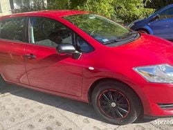 Czerwony Używany 2008 Toyota Auris Hatchback | 20 900 zł (Uczciwa cena)