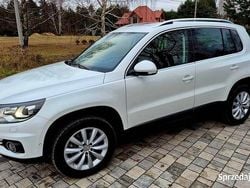 Używany 2014 VW Tiguan SUV | 54 900 zł (Uczciwa cena)
