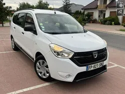 Biały Używany 2020 Dacia Lodgy Minivan | 29 999 zł (Uczciwa cena)