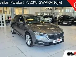 Szary Używany 2022 Skoda Octavia Sedan/Limuzyna | 66 900 zł (Uczciwa cena)