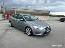 Srebrny Używany 2008 Ford Mondeo Titanium S Hatchback | 28 500 zł