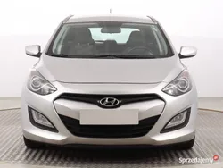 Srebrny Używany 2013 Hyundai i30 Kombi | 24 999 zł (Uczciwa cena)