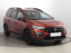 Brązowy Używany 2022 Dacia Jogger Minivan | 59 999 zł (Super Cena)
