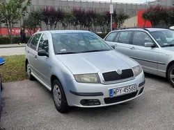 Używany 2004 Skoda Fabia | 3700 zł (Dość drogi)