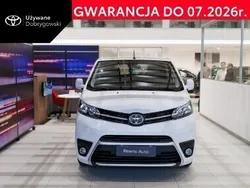 Biały Używany 2022 Toyota Proace Verso Business Edition Kombi | 195 850 zł