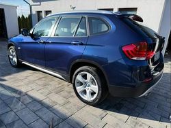 Niebieski ciemny (metalik) Używany 2011 BMW X1 SUV | 38 999 zł (Uczciwa cena)