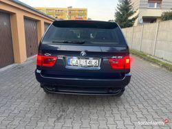 Granatowy Używany 2005 BMW X5 SUV | 29 500 zł (Uczciwa cena)