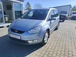 Niebieski Używany 2009 Ford Galaxy Minivan | 15 900 zł (Super Cena)