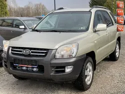 Złoty Używany 2006 Kia Sportage Active SUV | 17 500 zł (Uczciwa cena)