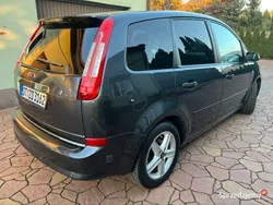 Szary Używany 2008 Ford C-MAX Minivan | 18 900 zł (Drogi)