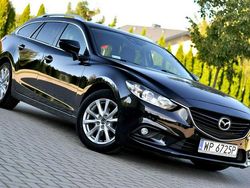Czarny (metalik, perła) Używany 2012 Mazda 6 Kombi | 25 500 zł