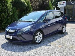 Inny Używany 2012 Opel Zafira Minivan | 14 400 zł (Dobra cena)