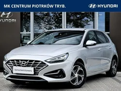 Srebrny (metalik) Używany 2020 Hyundai i30 Hatchback | 61 900 zł (Uczciwa cena)