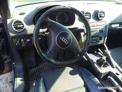 Inny kolor Używany 2004 Audi A3 Coupe | 7000 zł (Uczciwa cena)
