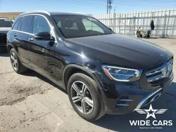Czarny (metalik) Używany 2020 Mercedes GLC300 SUV | 76 500 zł