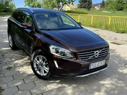 Brązowy Używany 2014 Volvo XC60 SUV | 63 999 zł (Super Cena)