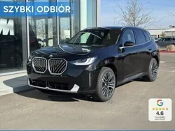 Czarny Nowe 2025 BMW X3 Comfort Edition SUV | 270 300 zł (Dobra cena)