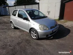 Używany 2001 Toyota Yaris | 2800 zł (Uczciwa cena)