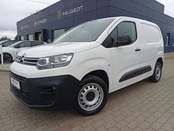 Biały Używany 2022 Citroën Berlingo Minivan | 57 798 zł (Uczciwa cena)
