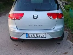 Srebrny Używany 2007 Seat Altea XL Minivan | 11 900 zł (Uczciwa cena)