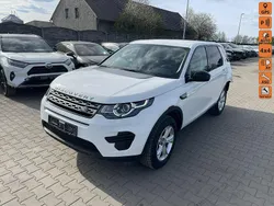 Biały (metalik, perła) Używany 2018 Land Rover Discovery Sport SUV | 34 900 zł