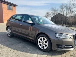 Beżowy Używany 2012 Audi A3 | 30 000 zł (Dobra cena)