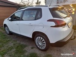 Używany 2017 Peugeot 2008 SUV | 38 500 zł (Uczciwa cena)