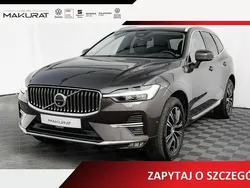 Czarny Używany 2022 Volvo XC60 Inscription SUV | 174 850 zł (Drogi)